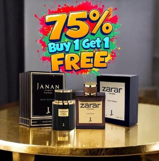 Janan Gold + Zarar Gold  Buy 1 Get 1 Free 🎁