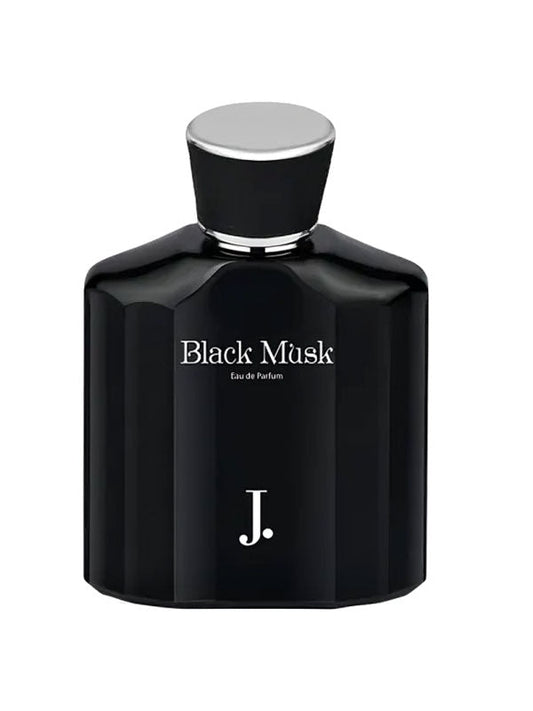 J. Black Musk perfume For Men 100ml