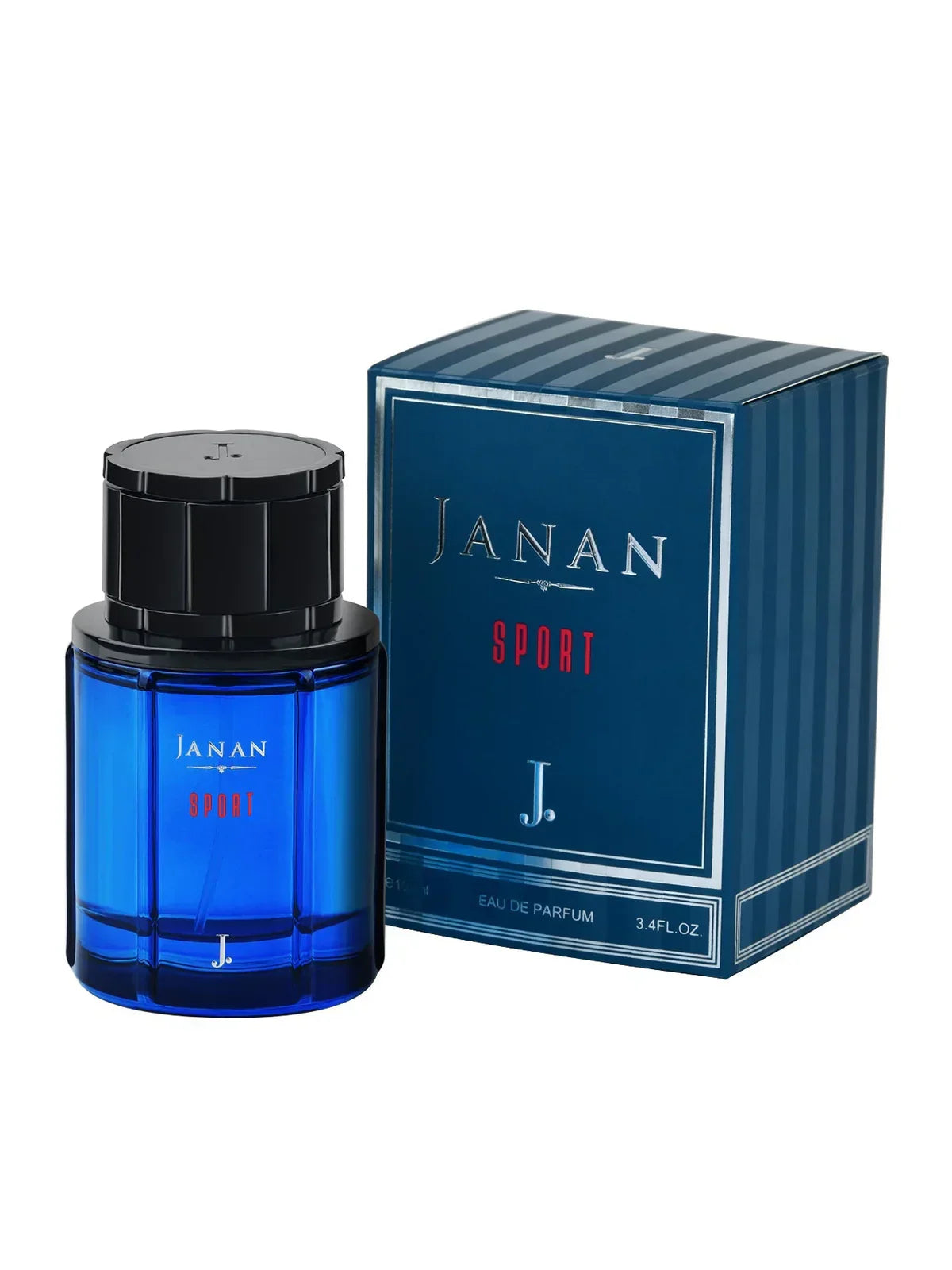 J. Janan Sport for Men 100 ml
