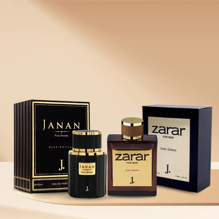 Janan Gold + Zarar Gold  Buy 1 Get 1 Free 🎁