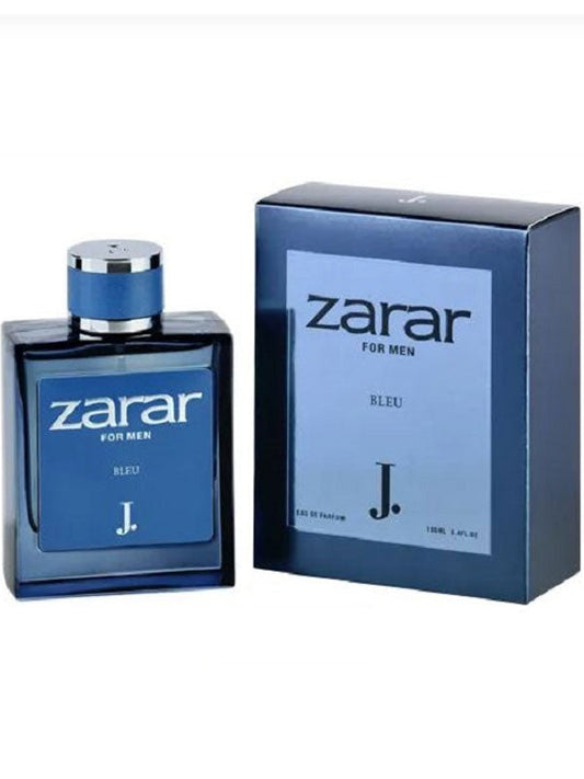J. Zarar Bleu Perfume For Men 100 ml