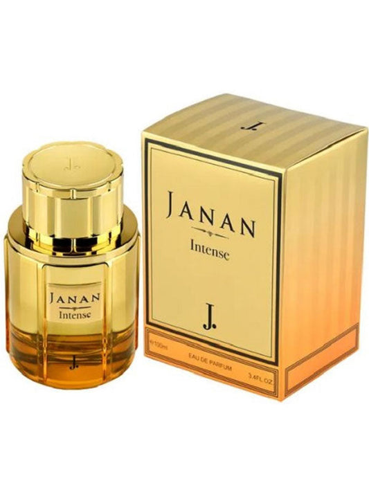 JANAN Intense Perfume for Men 100 ml