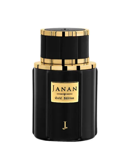 J. JANAN Gold Perfume for Men 100 ml
